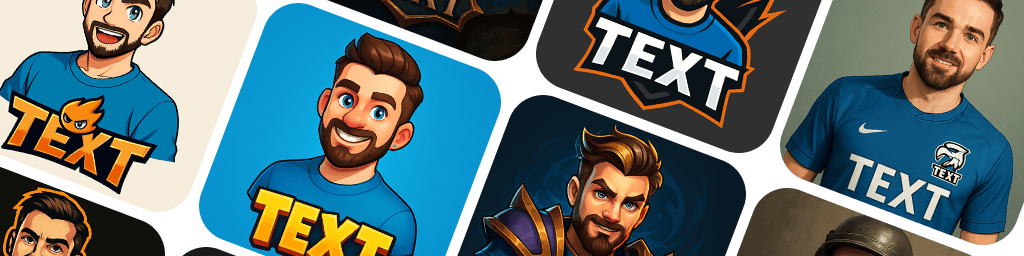 Gaming Logo AI Banner - Create stunning gaming logos with AI