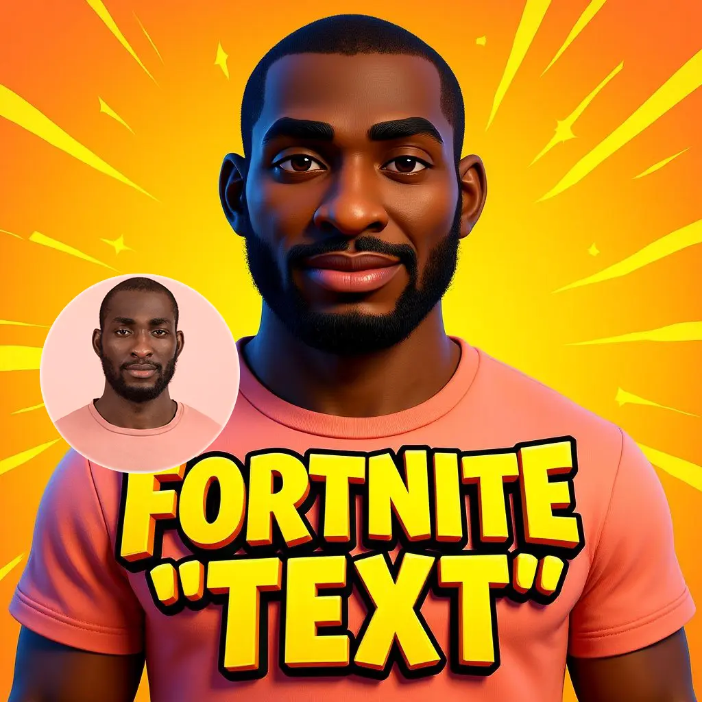 Cool Fortnite PFP for a Discord profile picture