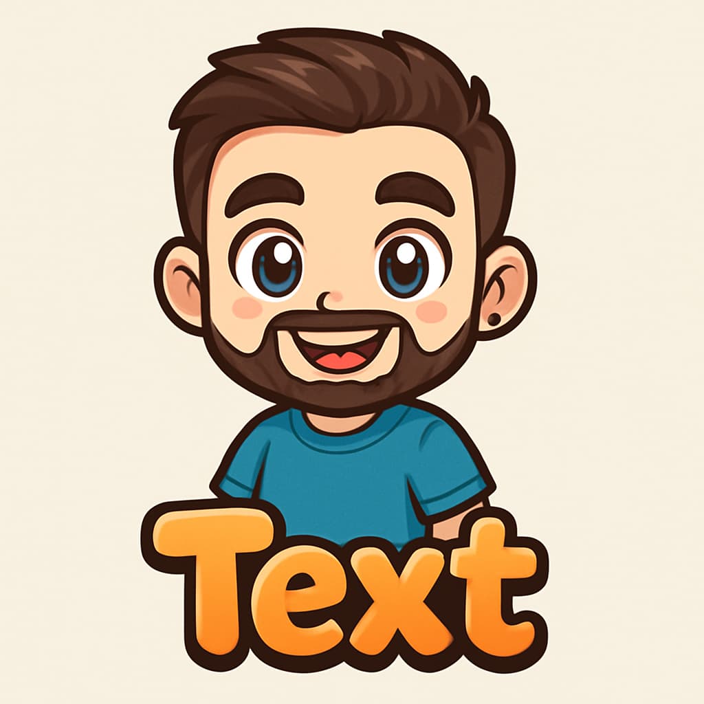 AI generated Avatar in the Cute style