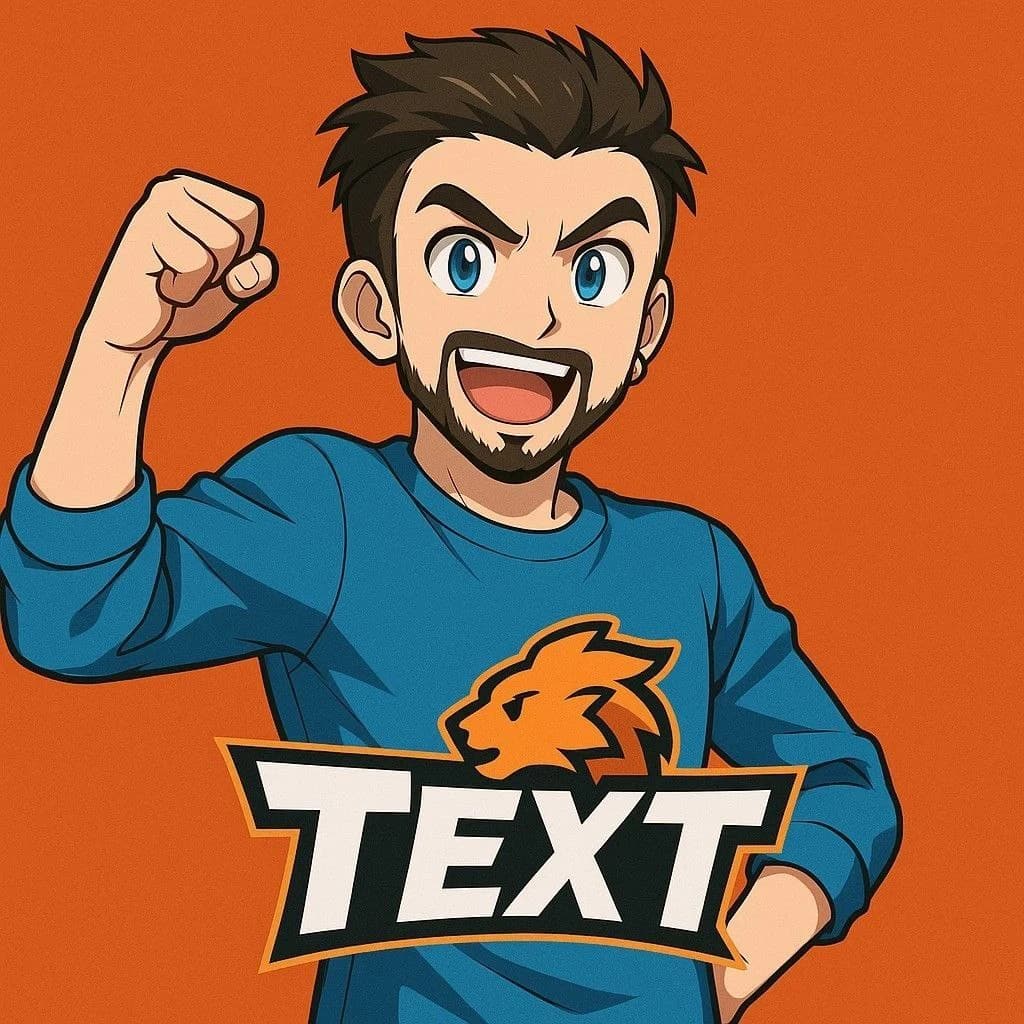 AI generated Avatar in the Anime style