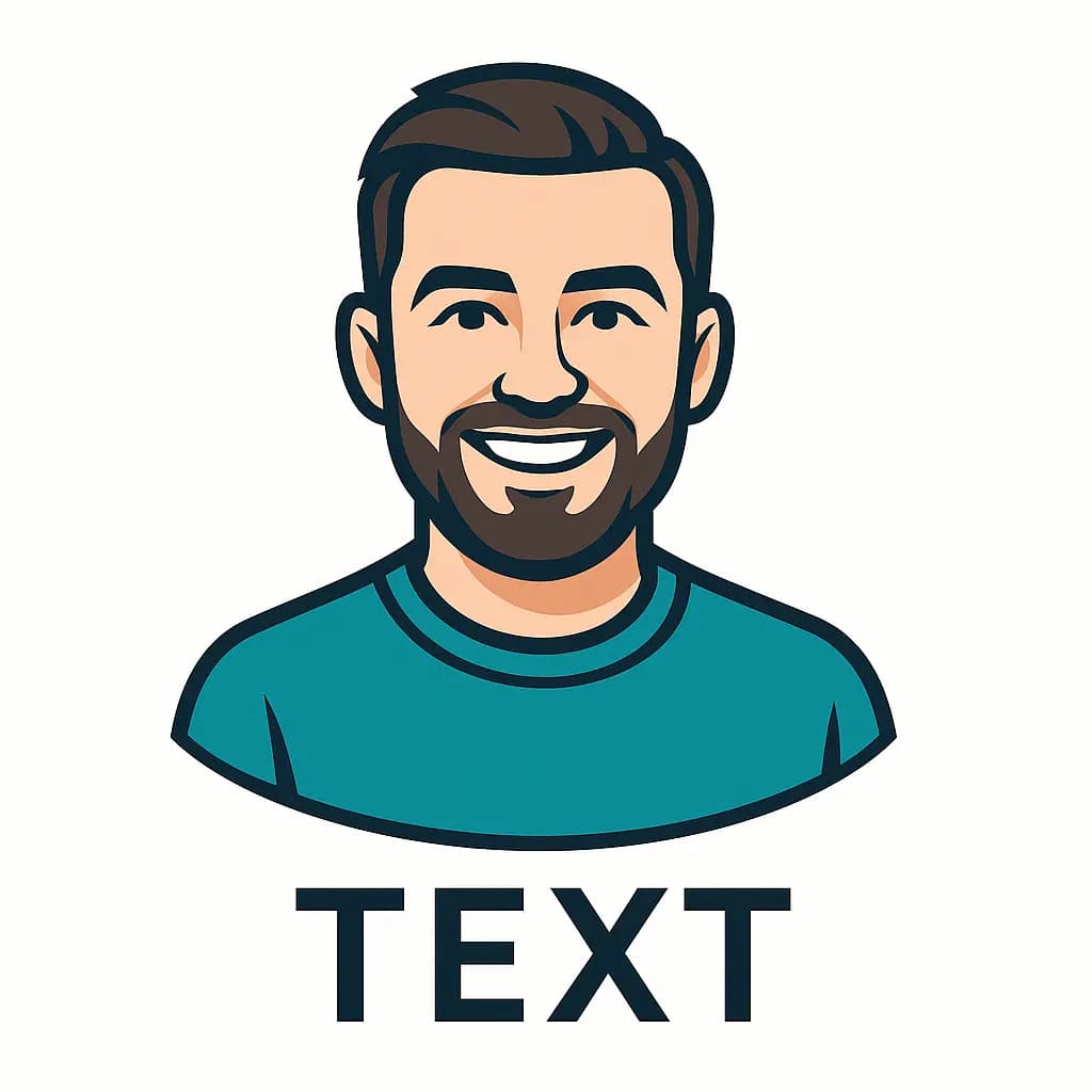 AI generated Avatar in the Vector style