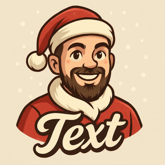 The same photo transformed into a cool PFP