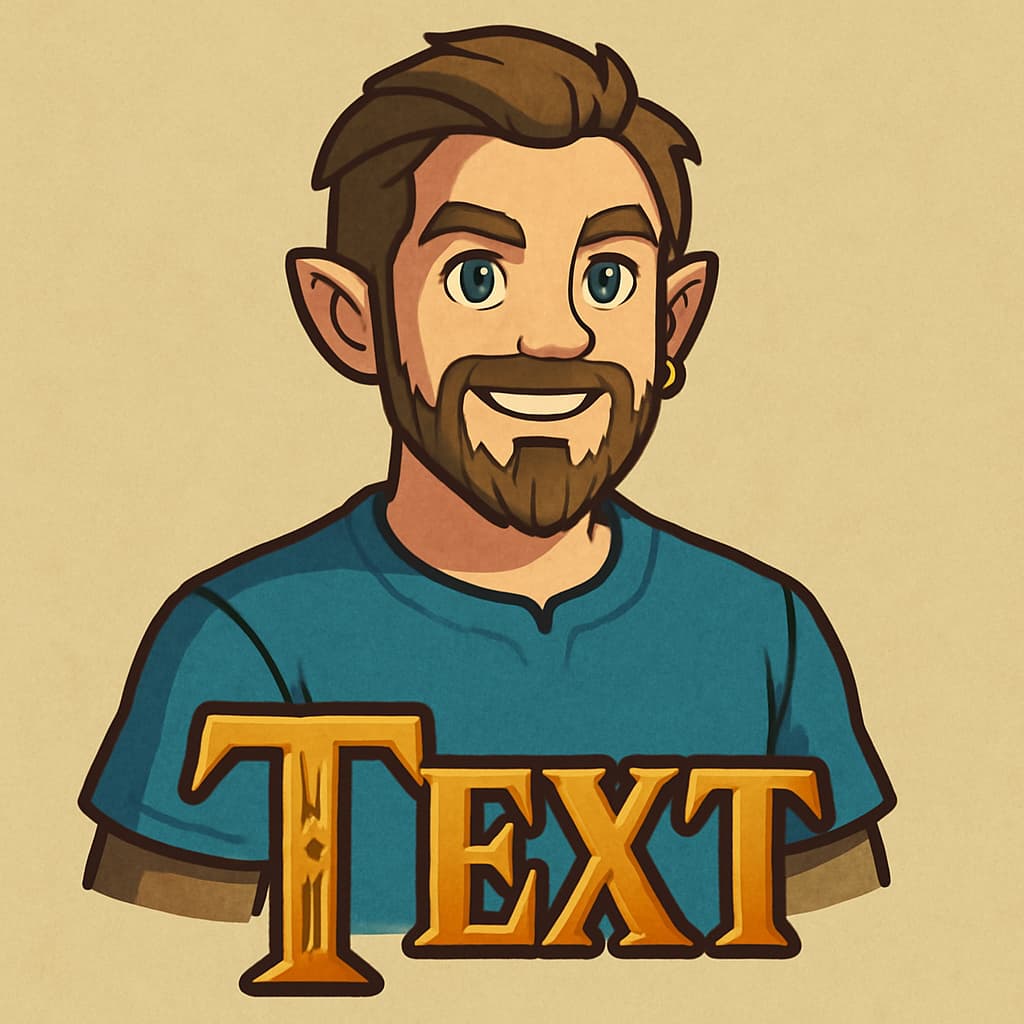 AI generated custom PFP in the style of Zelda