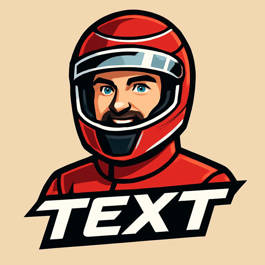 AI generated custom PFP in the style of Forza