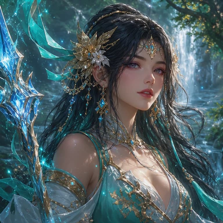 League of Legends style gaming PFP example - original gaming profile picture with a distinct themed character