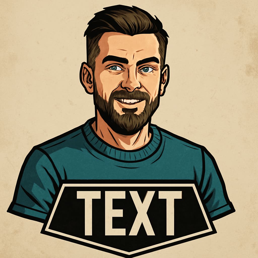 AI generated custom PFP in the style of Apex Legends