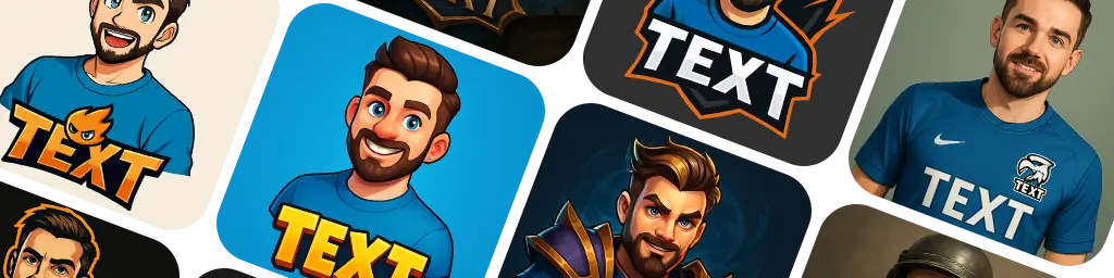 Gaming Logo AI Banner - Create stunning gaming logos with AI