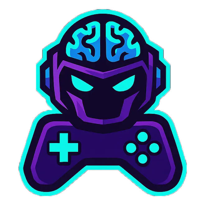 Gaming Logo AI Logo