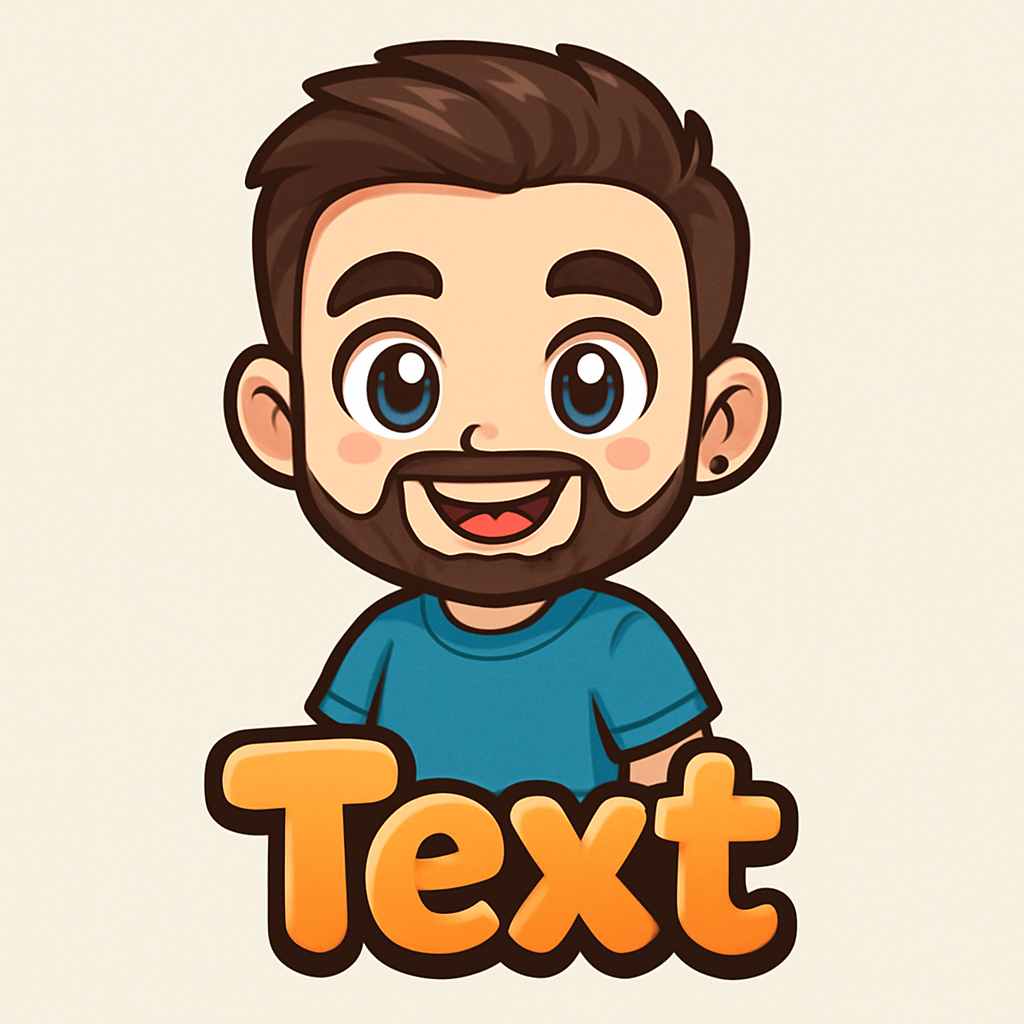Cute logo example