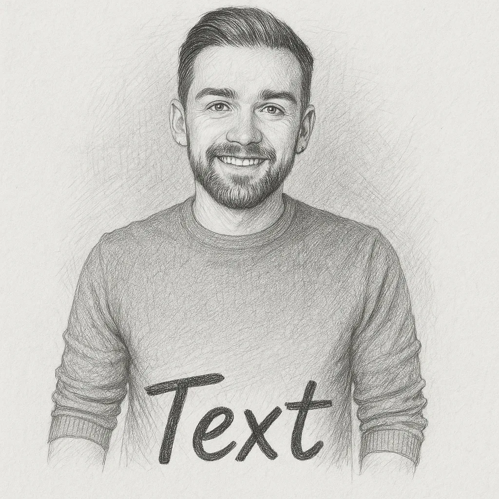Sketch logo example