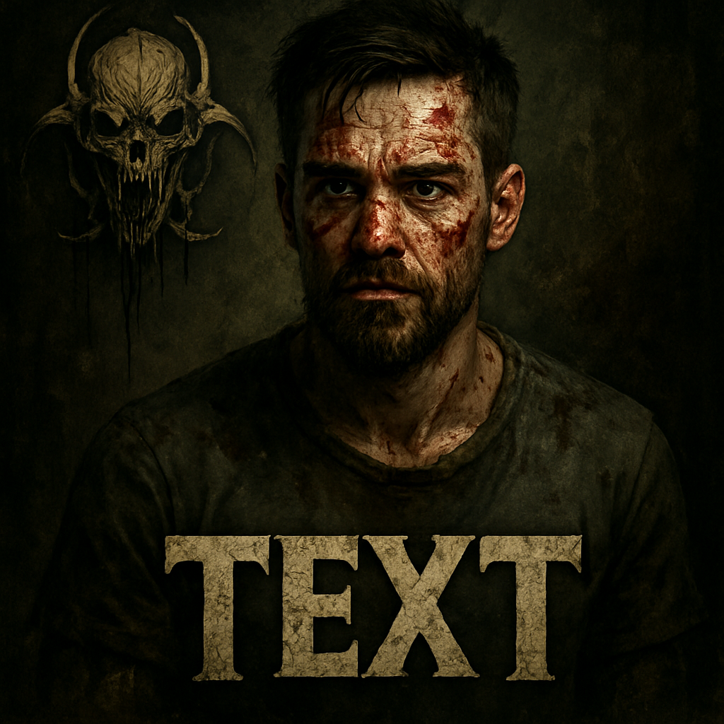 Resident Evil logo example