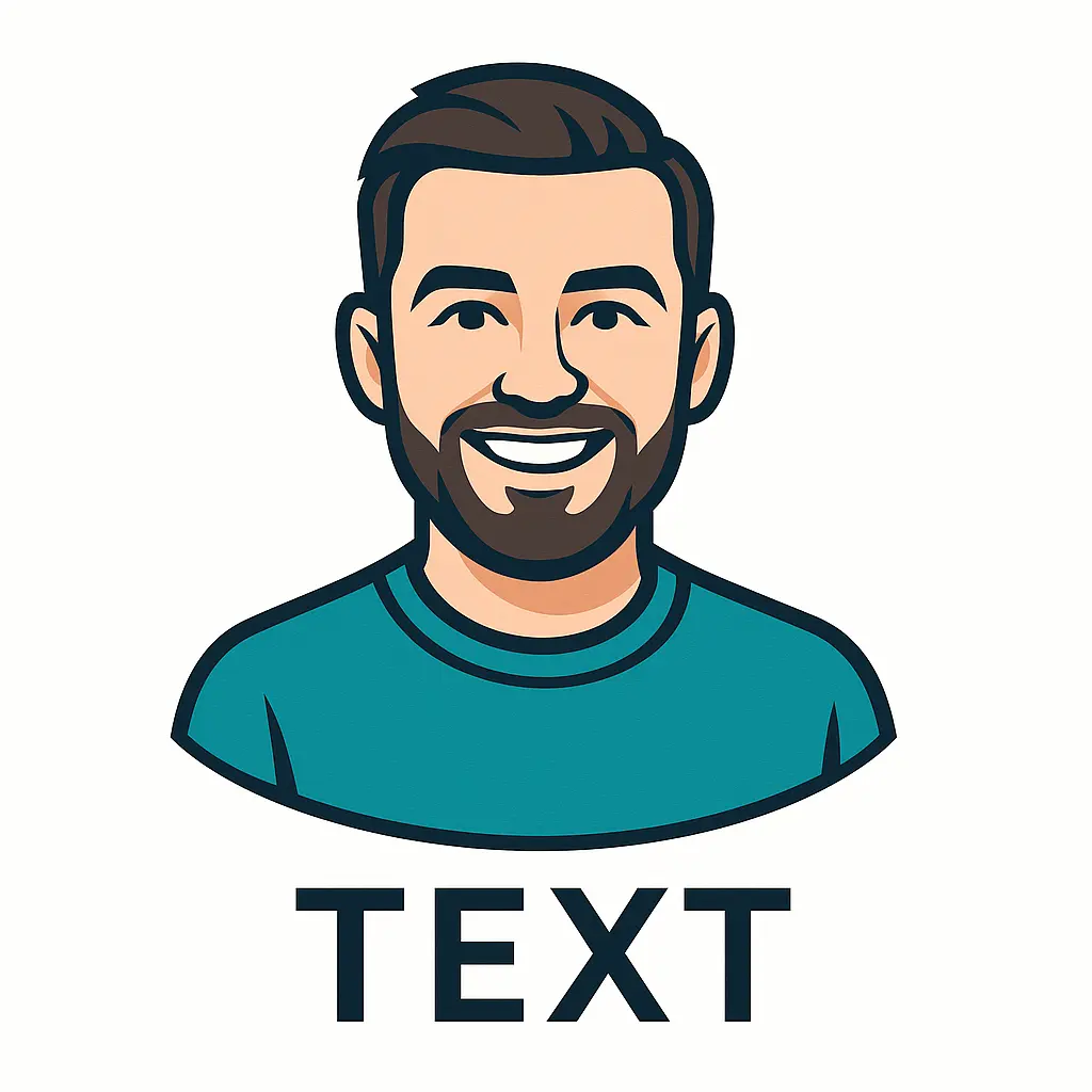 Vector logo example