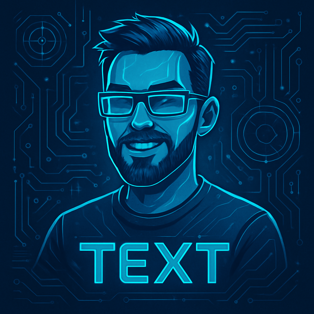 High-Tech logo example