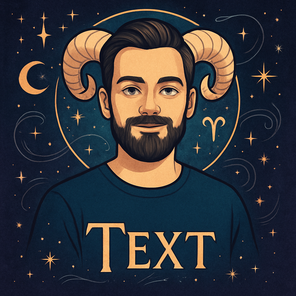 Zodiac logo example
