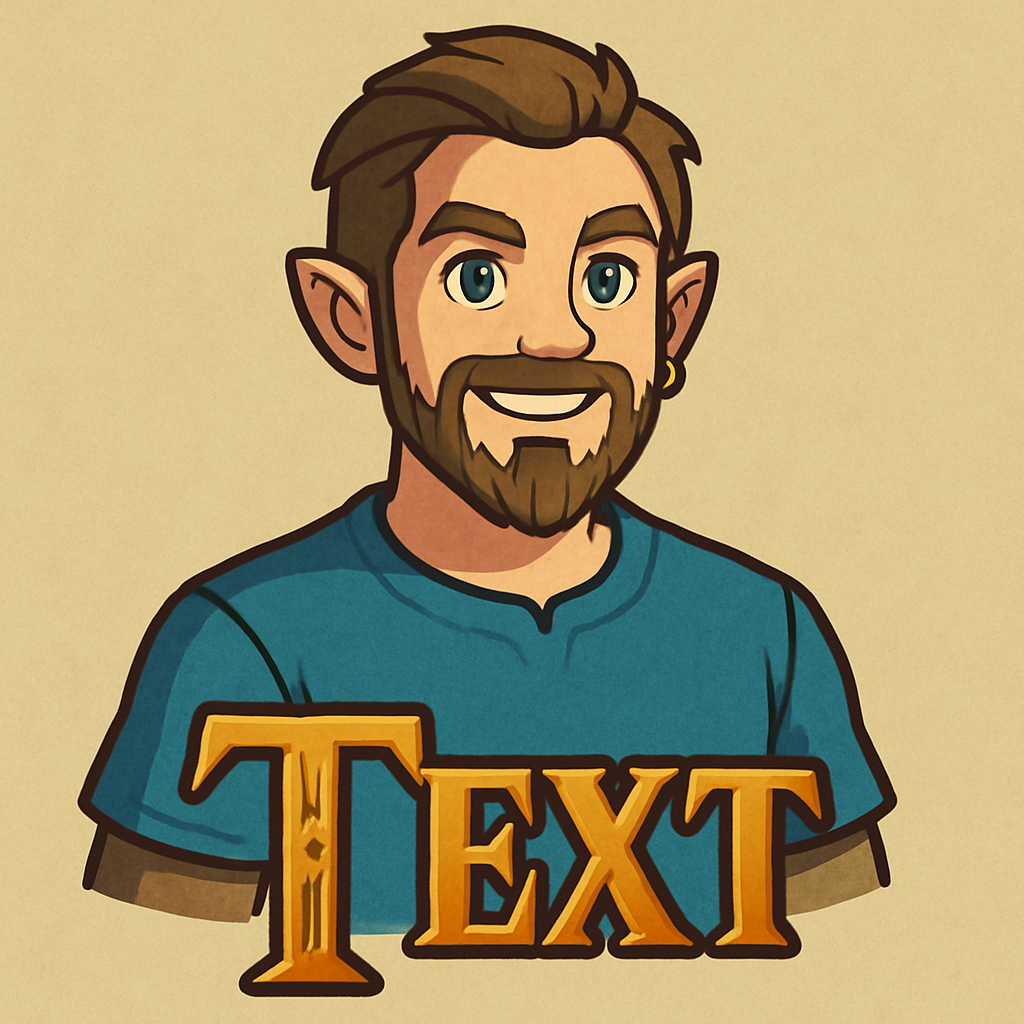 Zelda logo example