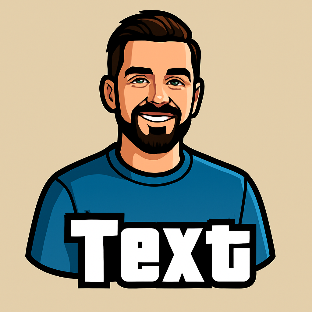 GTA logo example