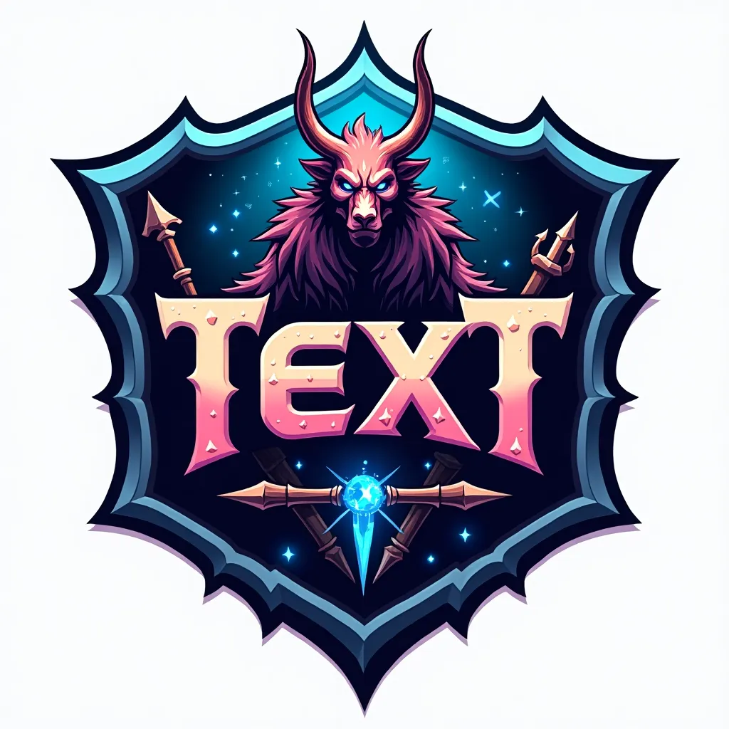RPG gaming logo example