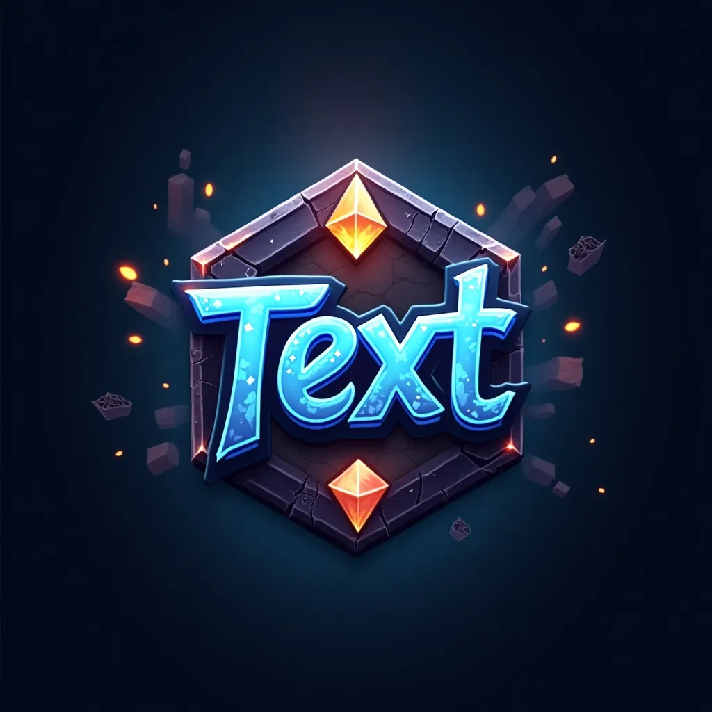 RPG gaming logo example