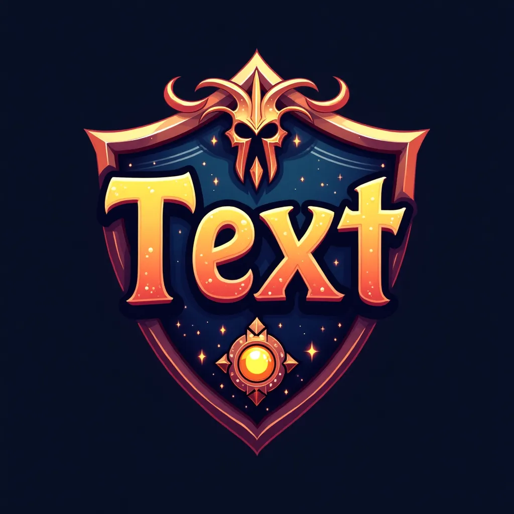 RPG gaming logo example