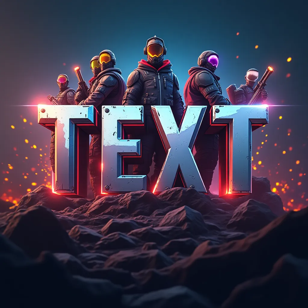 Apex Legends gaming logo example