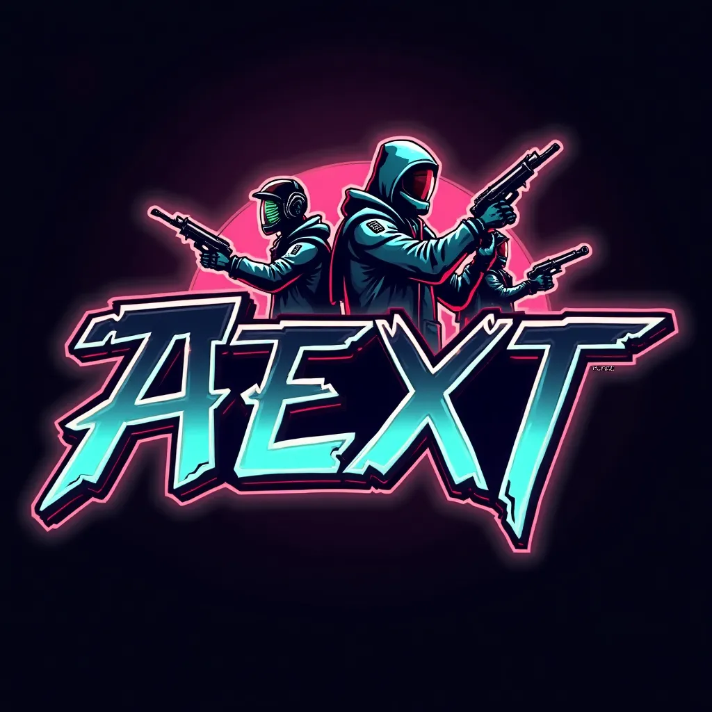 Apex Legends gaming logo example