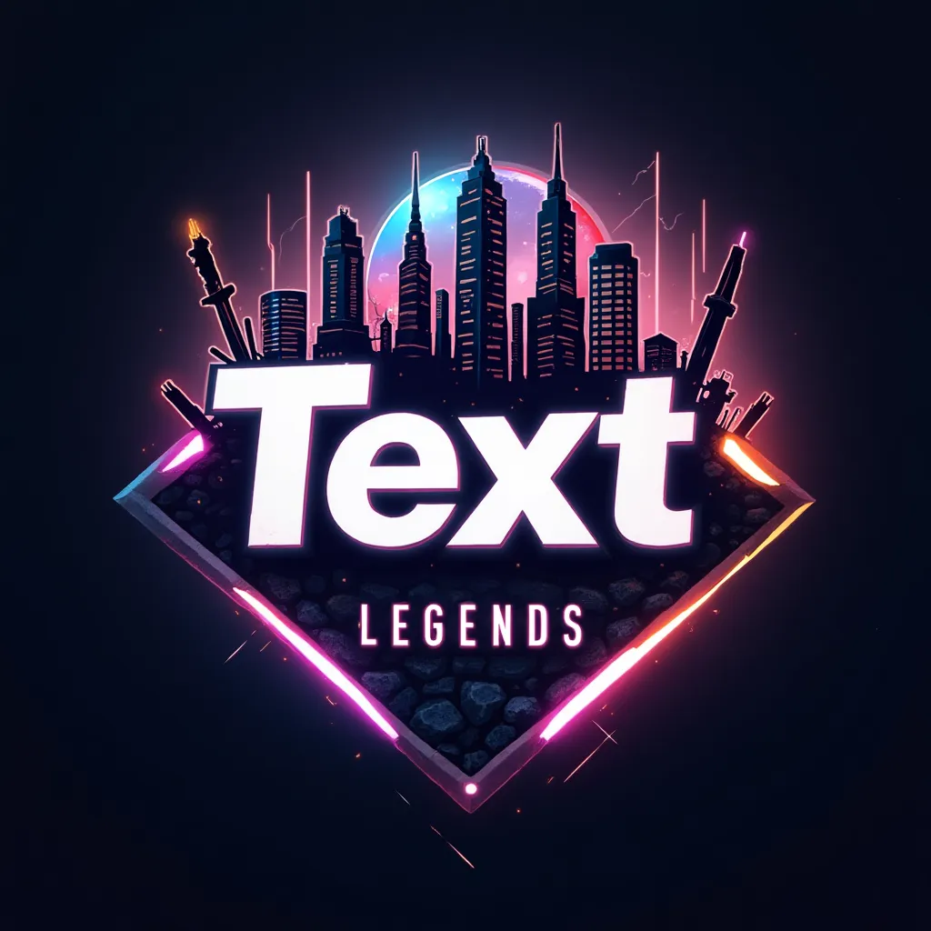 Apex Legends gaming logo example