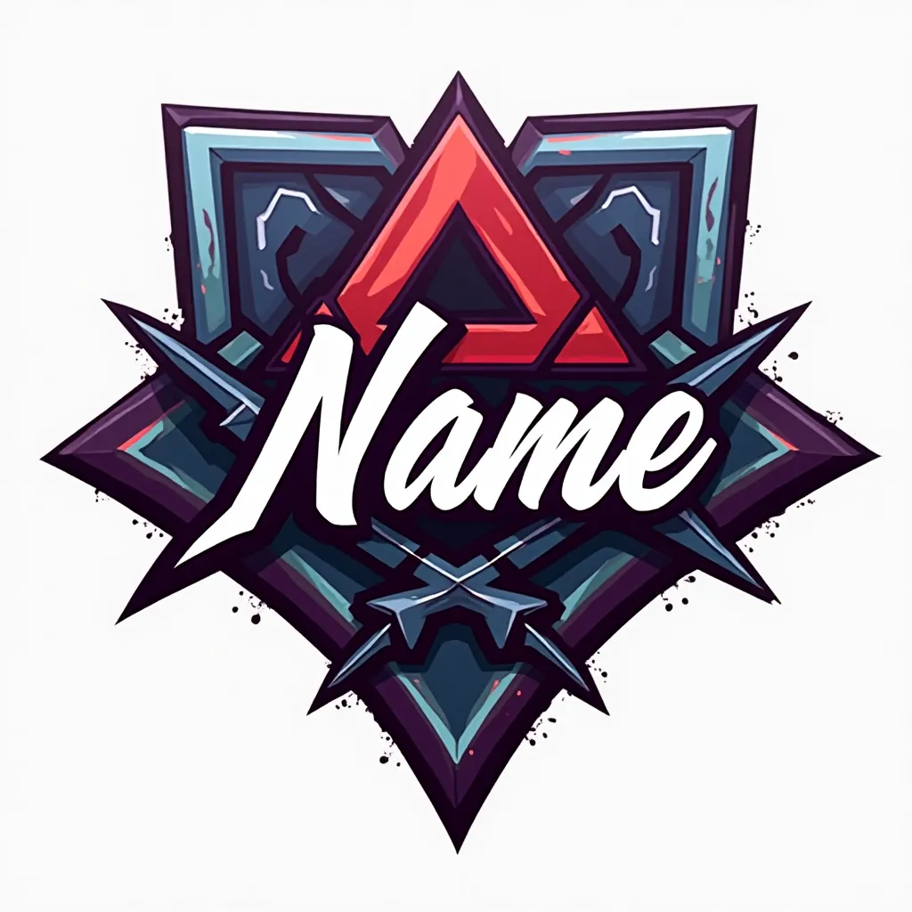 Apex Legends gaming logo example