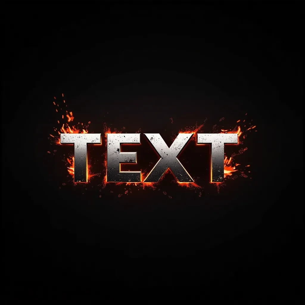 Counter-Strike gaming logo example