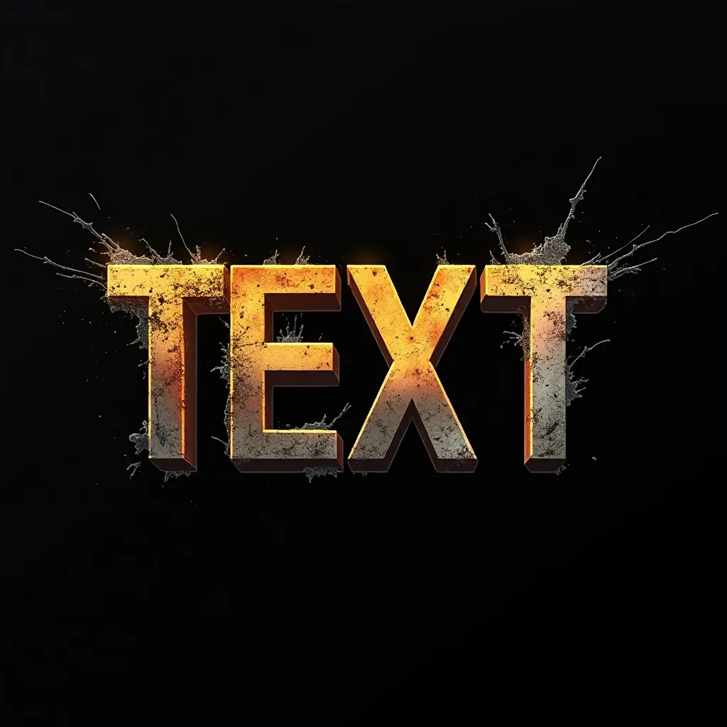 Counter-Strike gaming logo example