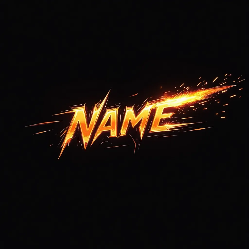 Shooters gaming logo example