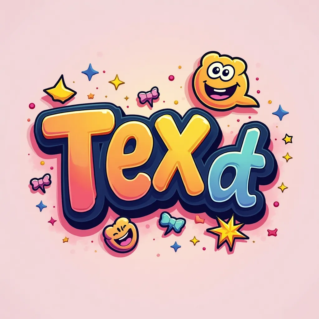Cartoon Gaming Logo Design - Create Cartoon-Style Logos with AI
