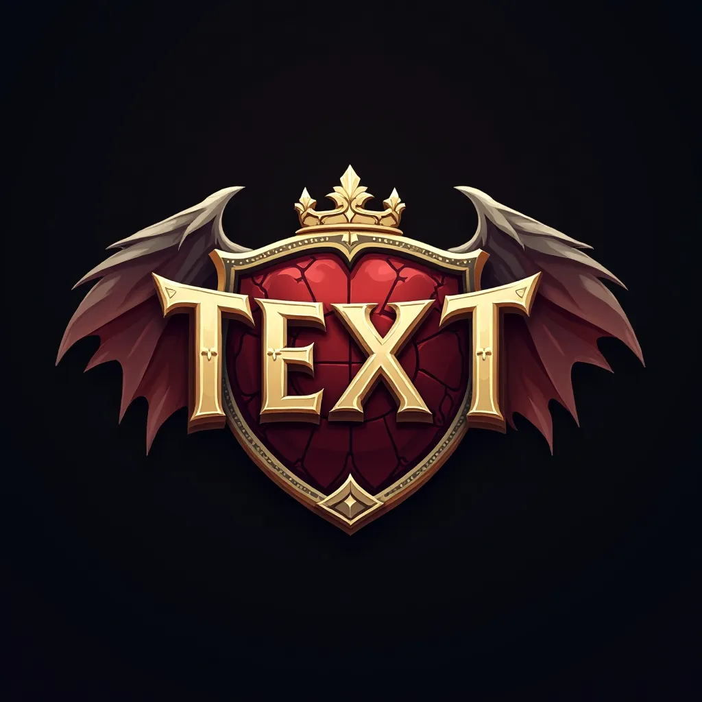 Emblem Gaming Logo Design - Create Emblem-Style Logos with AI