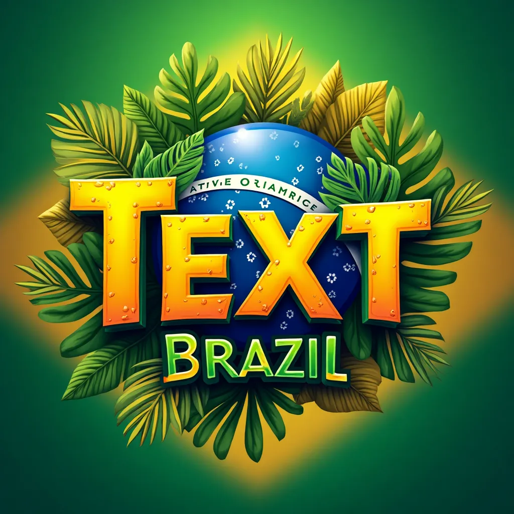 Brazil logo example