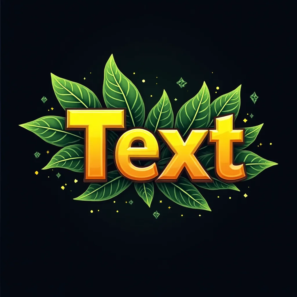 Brazil inspired esports logo example