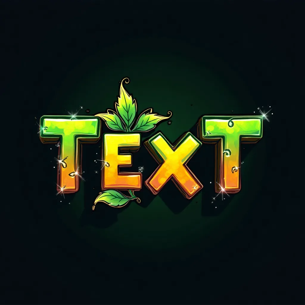Brazil inspired esports logo example