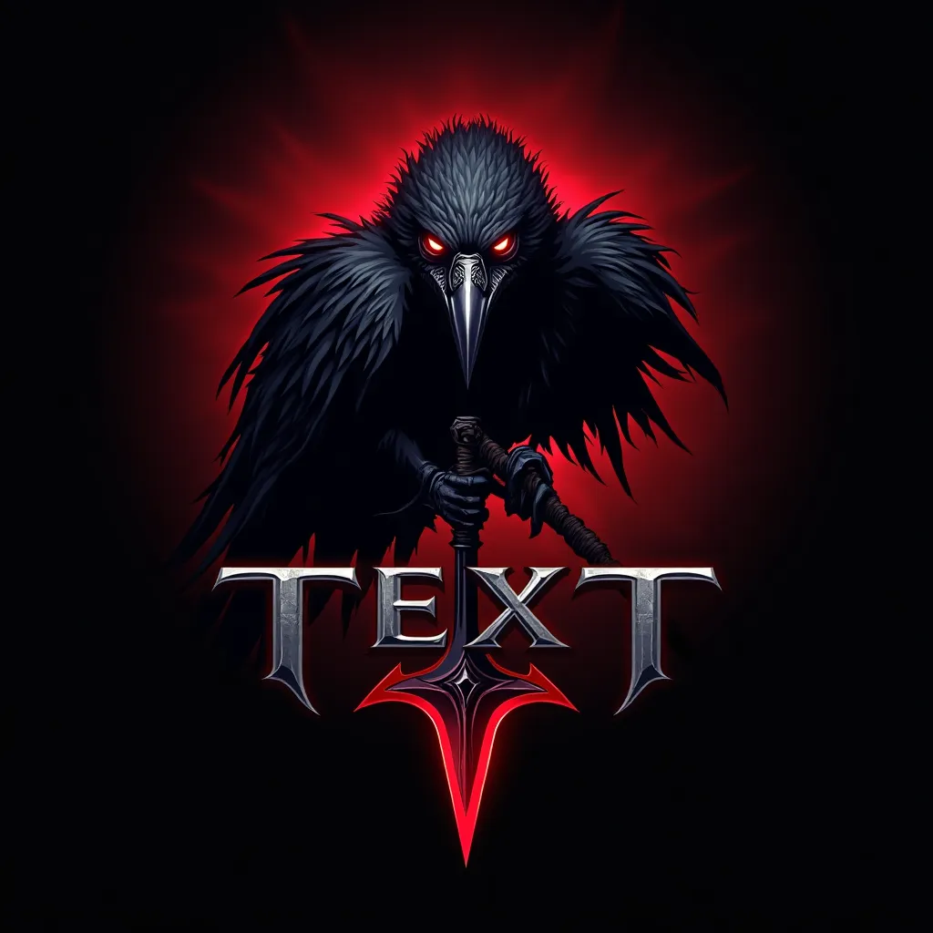 DOTA gaming logo example