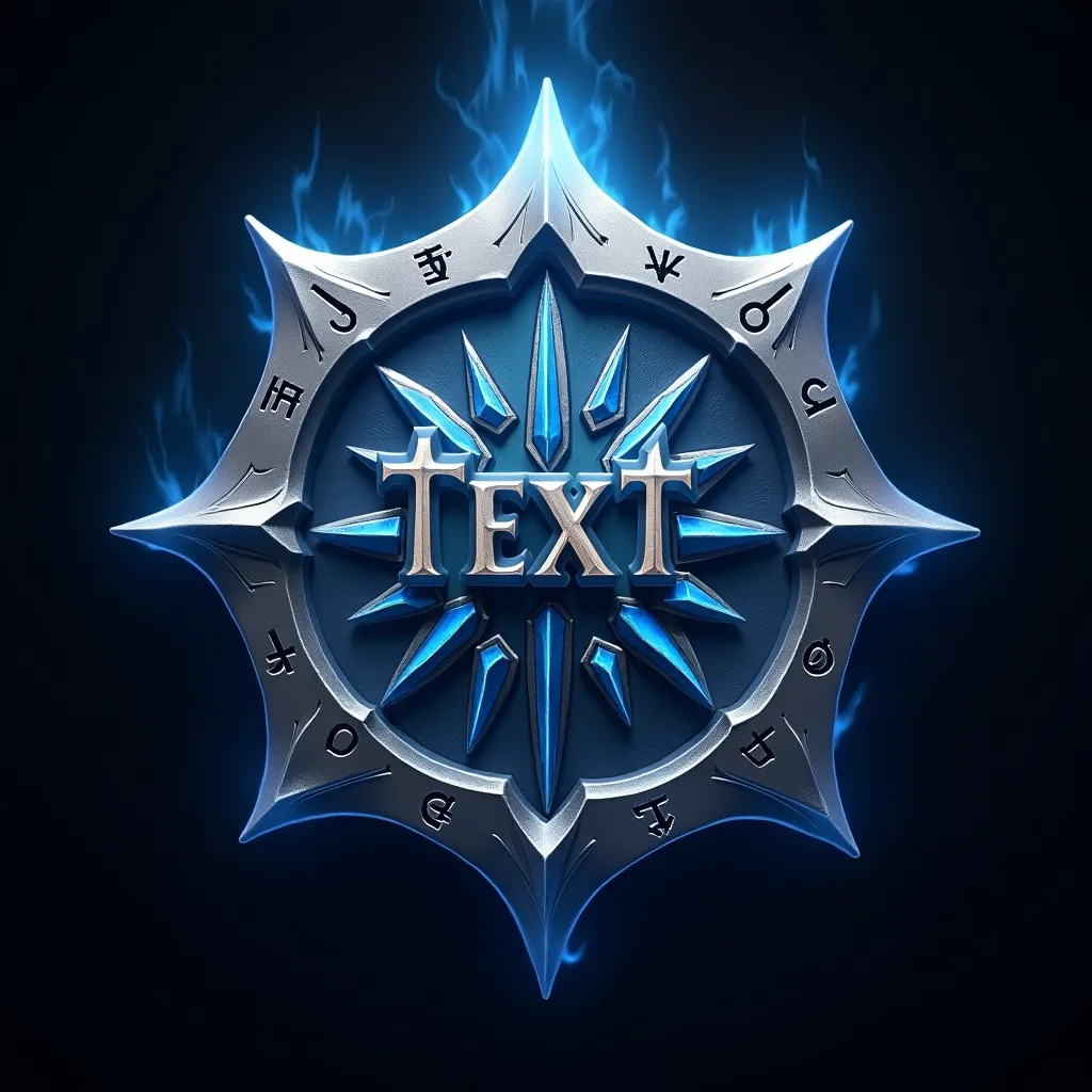 DOTA gaming logo example