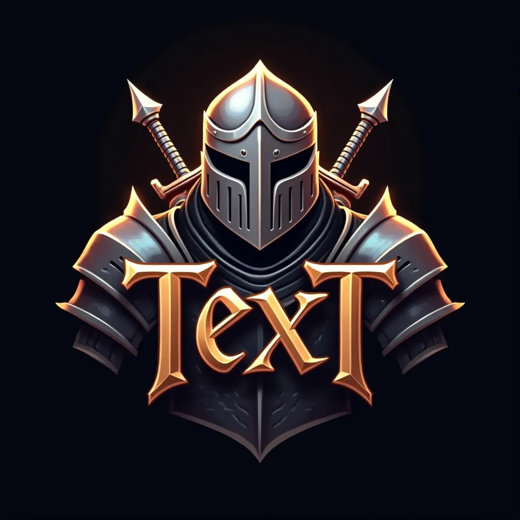 DOTA gaming logo example