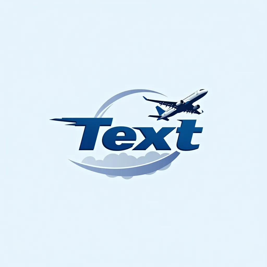 Simulation  gaming logo example