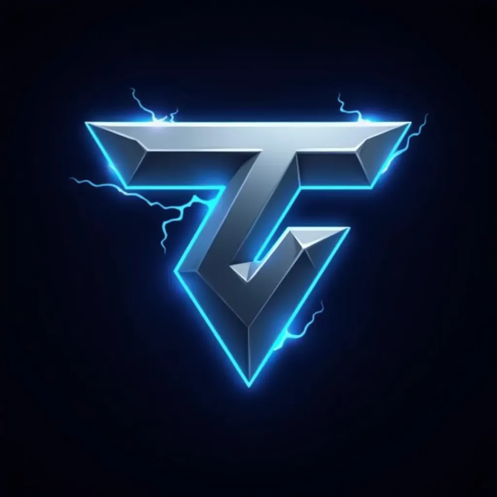 Monogram Gaming Logo Design - Create Monogram-Style Logos with AI
