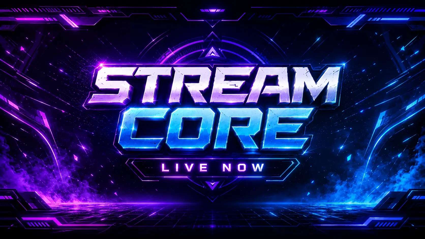 Twitch Banner Maker