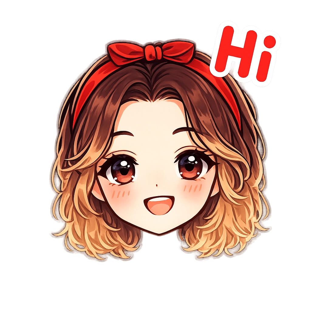 Twitch emote set