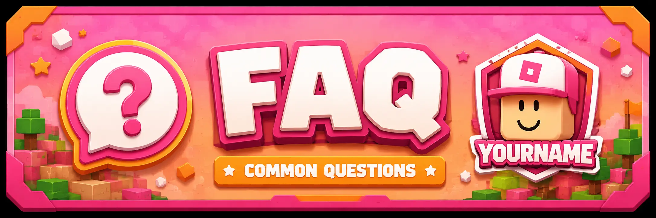 Twitch Panels Maker