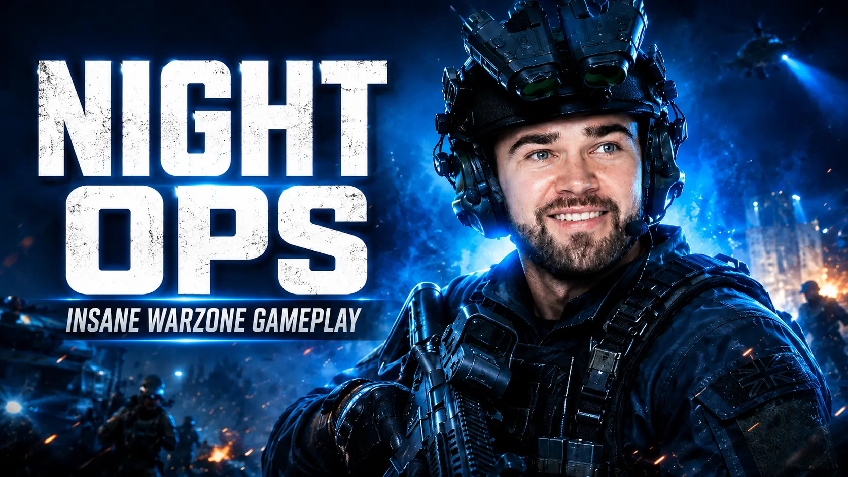 COD Night Ops